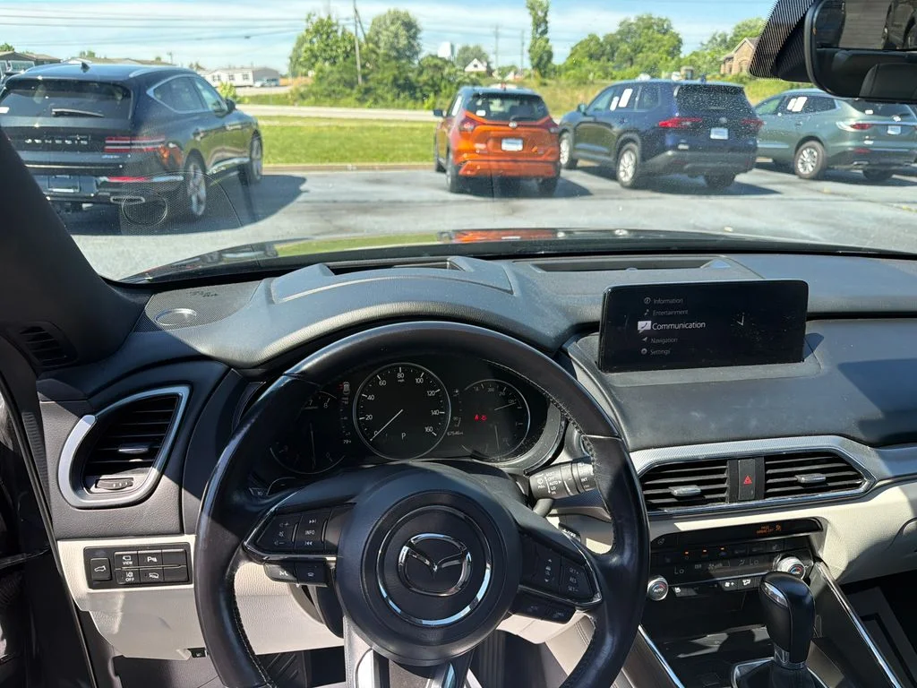 Used 2023 Gray Mazda Signature image 13