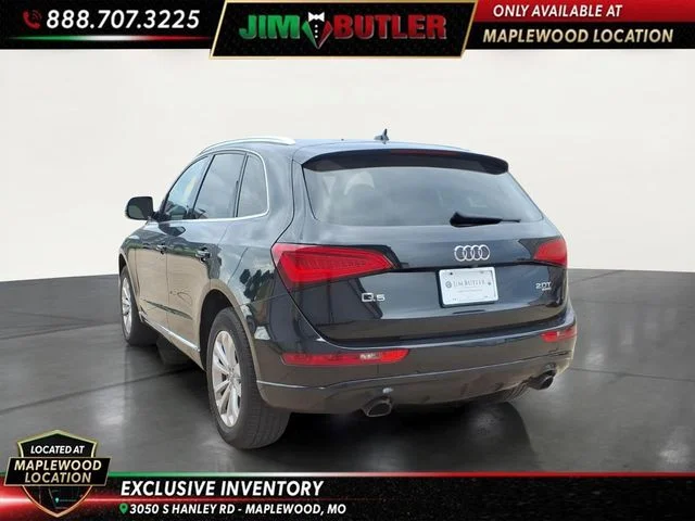 Used 2013 Black Audi 2.0T Premium Plus image 2