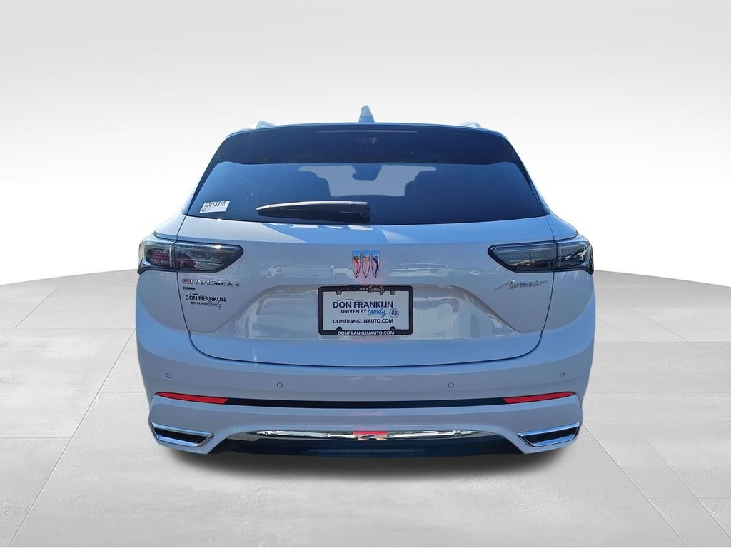Used 2026 White Buick Avenir image 4