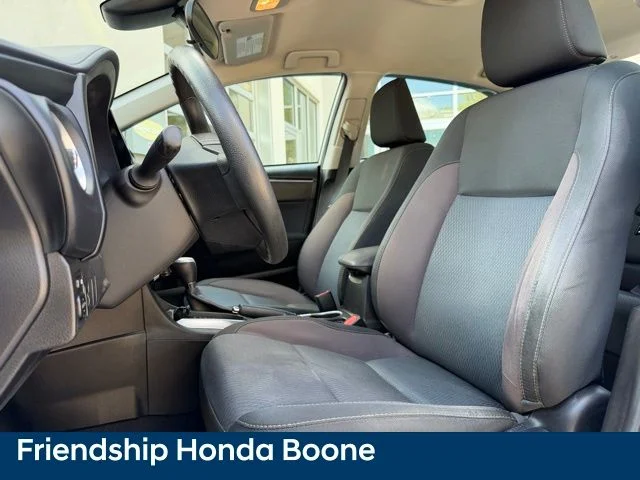 Used 2018 Silver Toyota LE image 17
