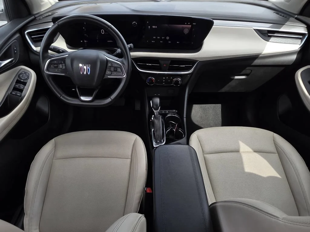 Used 2024 Summit White Buick Sport Touring image 16