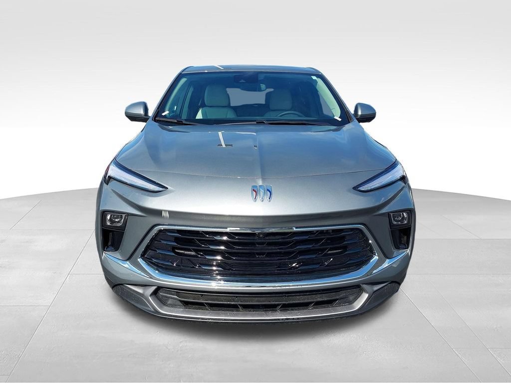 New 2026 Moonstone Gray Metallic Buick Preferred image 8