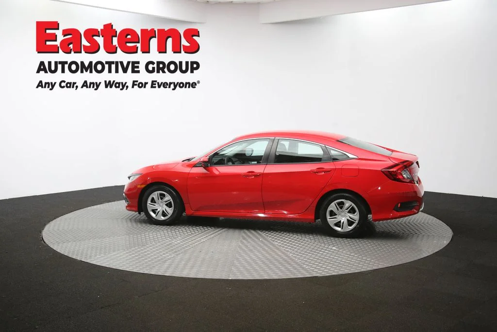 Used 2020 Red Honda LX image 55