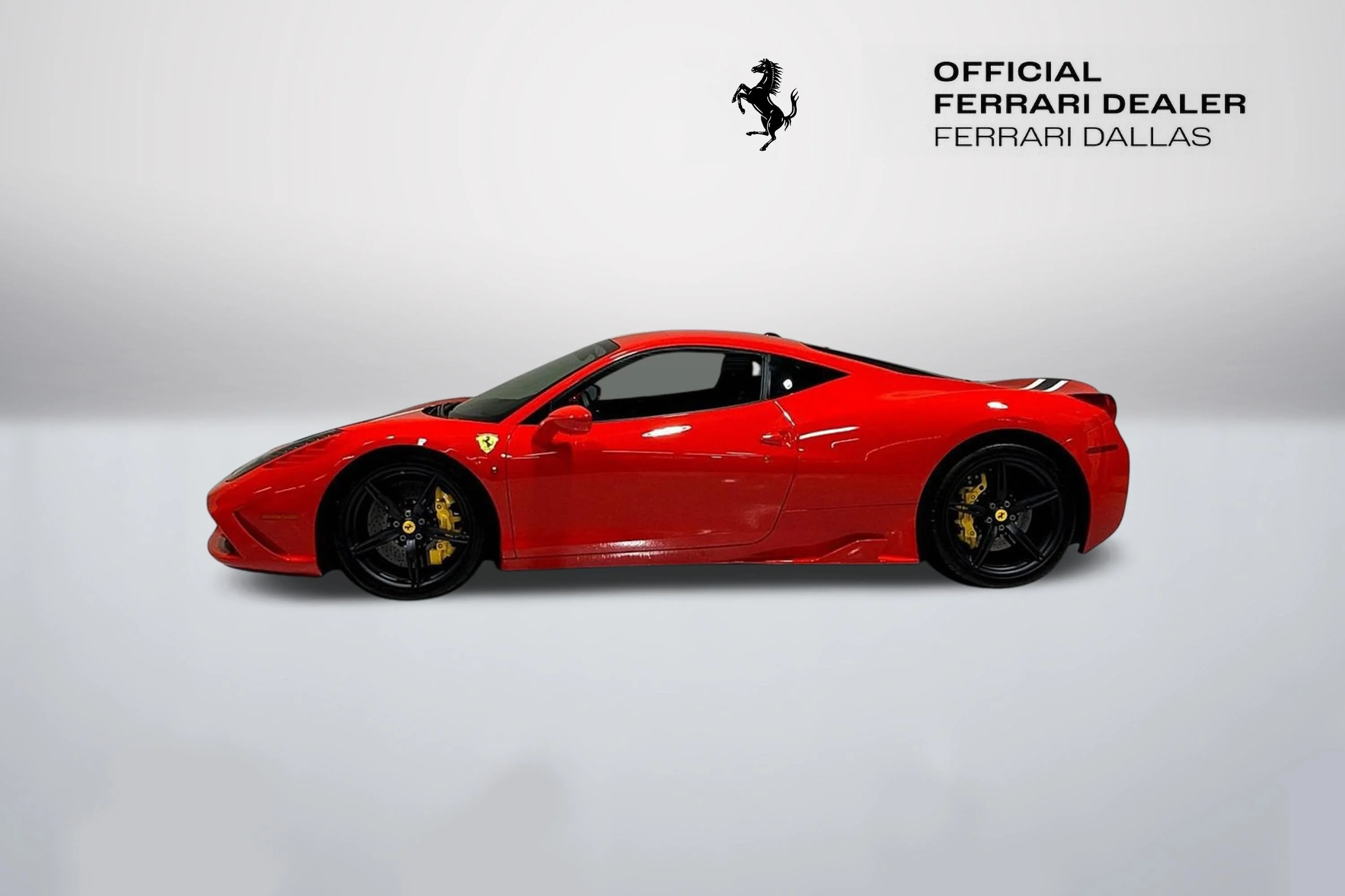 Certified Used 2015 Rosso Scuderia Ferrari Speciale image 8