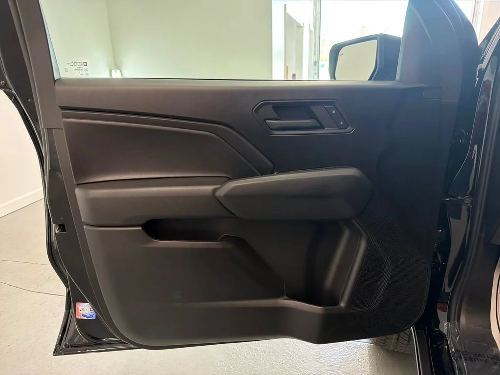 New 2026 Black Chevrolet Trail Boss image 11