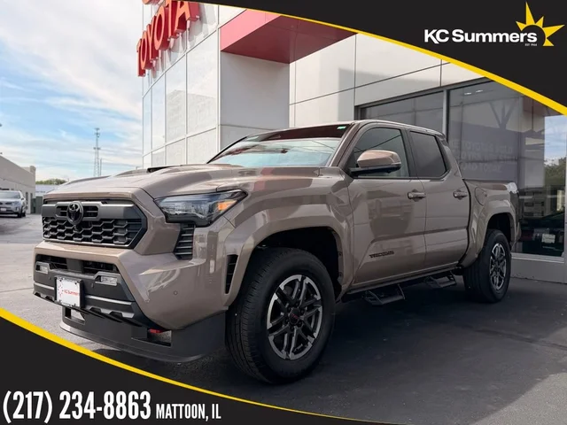2026 Toyota Tacoma TRD Sport