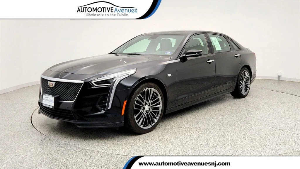 2019 Cadillac CT6 3.0TT Sport AWD's photo