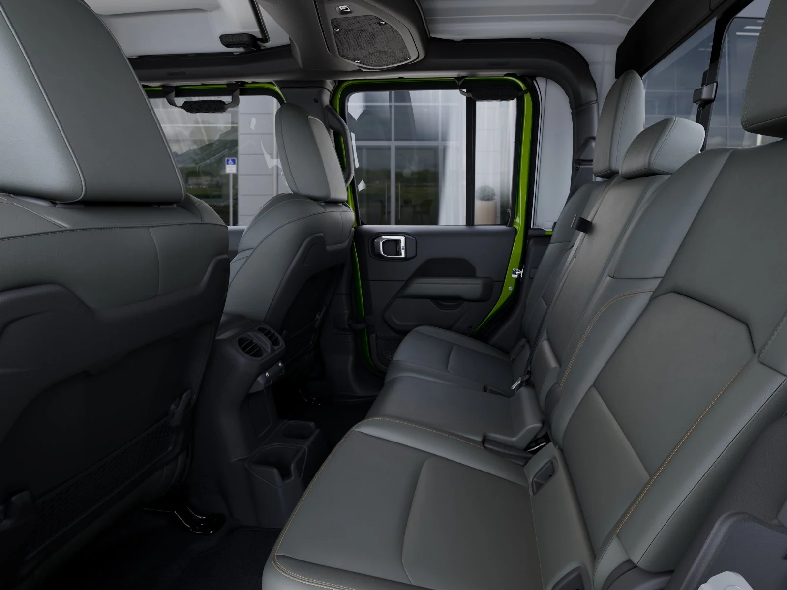 2026 Jeep Gladiator Mojave - Photo 96