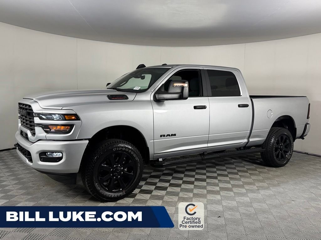2026 RAM 2500 Big Horn 4X4 Crew Cab SWB's photo