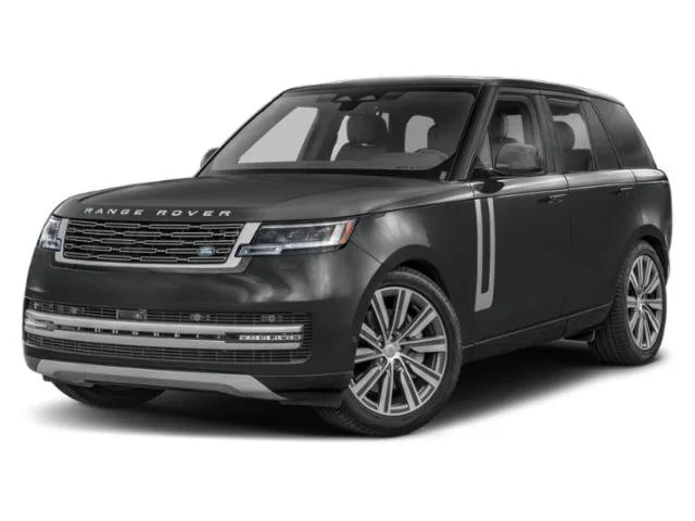 New 2026 Constellation Blue In Gloss Land Rover SE image 1