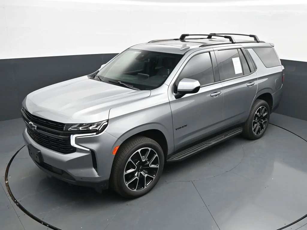 Used 2023 Gray Chevrolet RST image 18