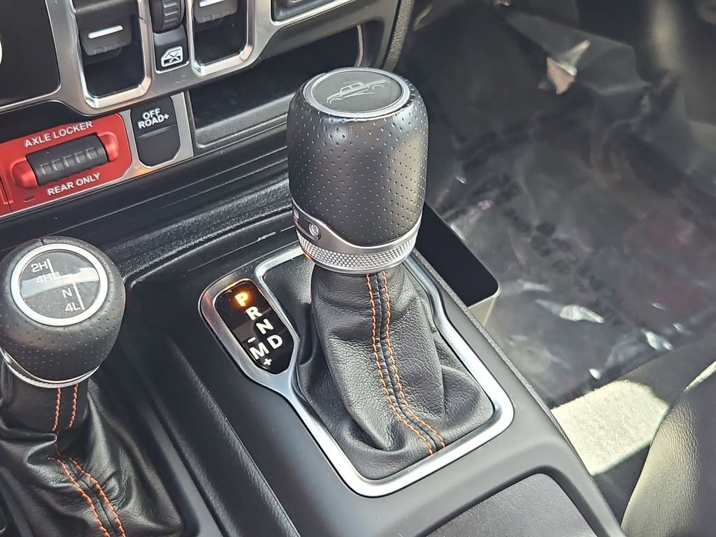 Used 2022 Red Jeep Mojave image 20