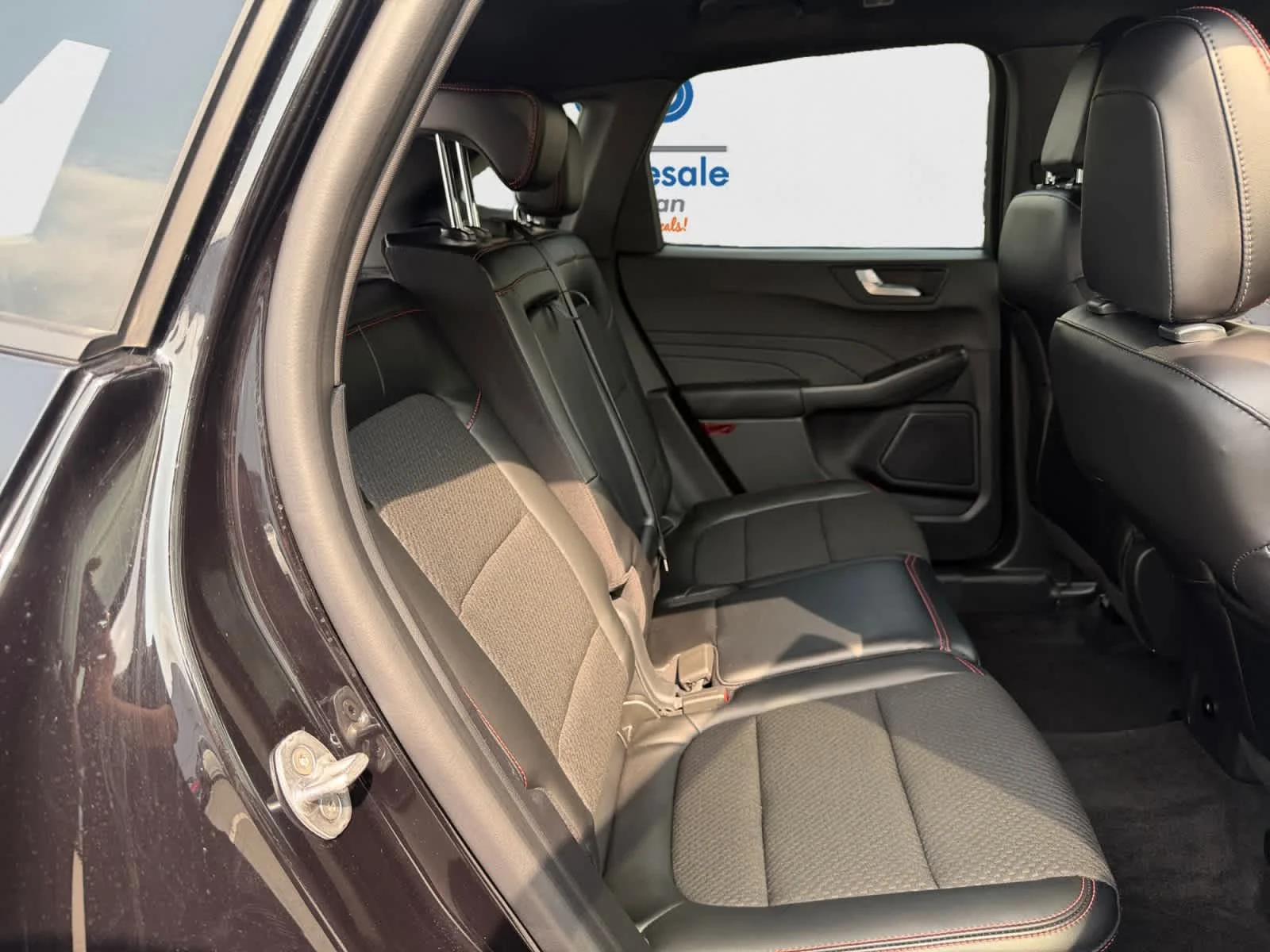 Used 2024 Agate Black Ford ST-Line image 20