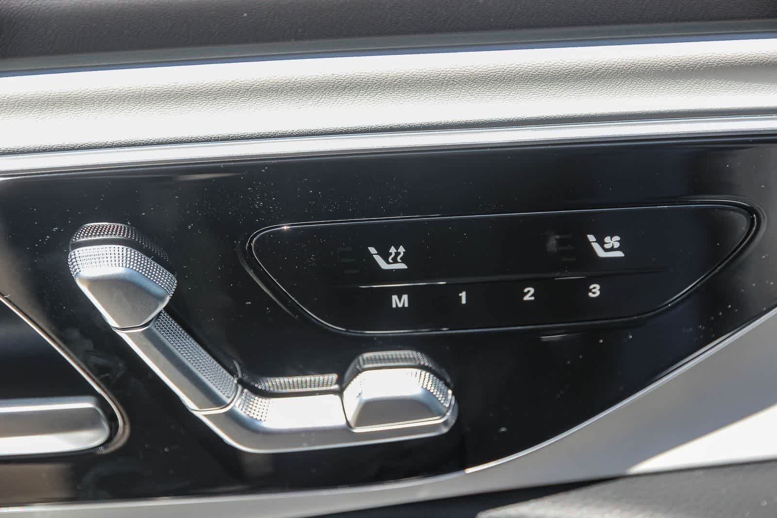 New 2026 Nautical Blue Metallic Mercedes-Benz AMG® E 53 E image 23