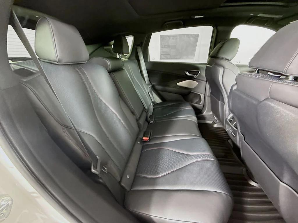 New 2026 Platinum White Pearl Acura A-Spec Advance Package image 29