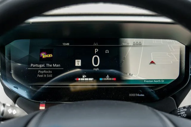 New 2026 Gray Land Rover SE image 24