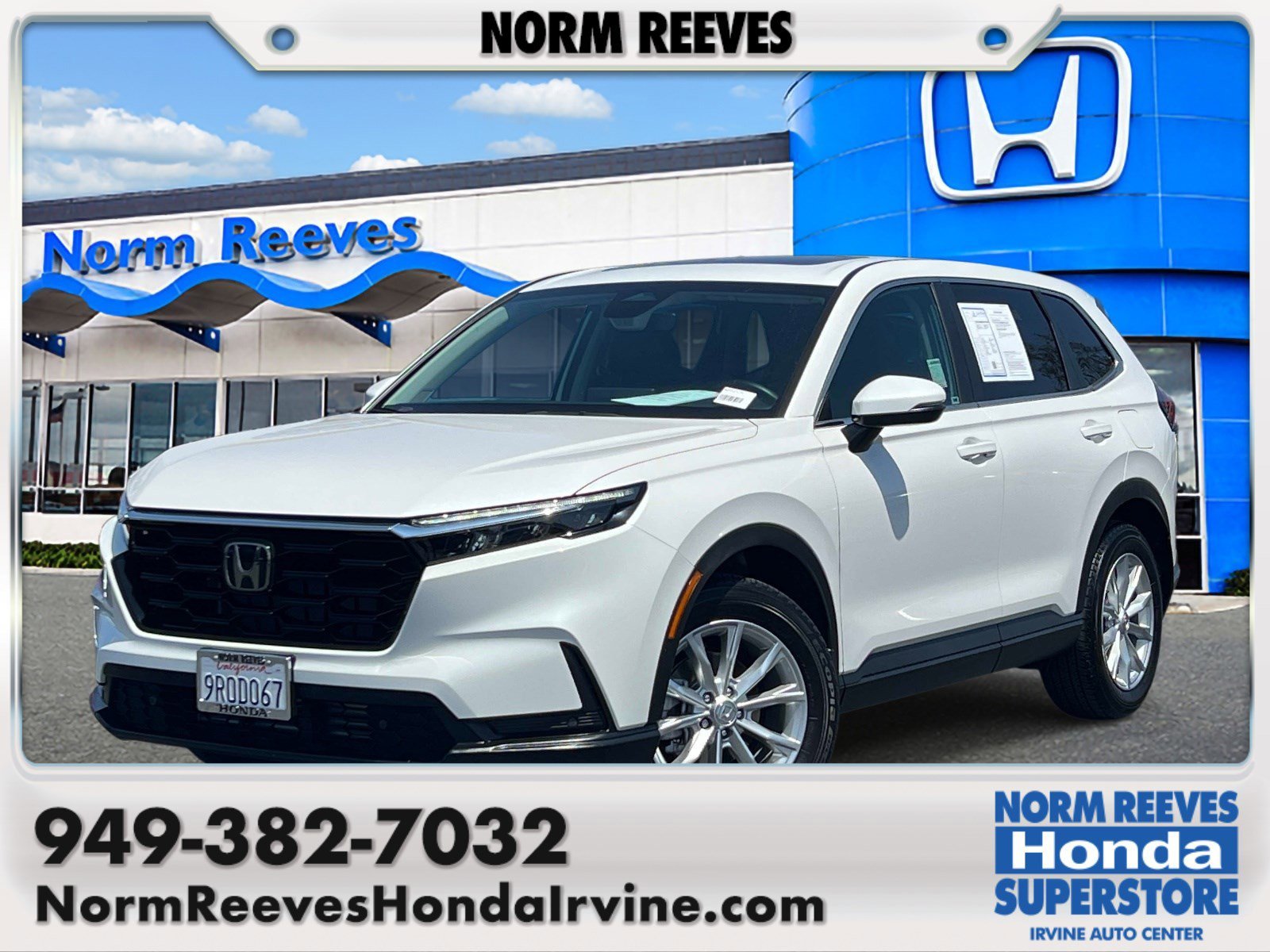 2025 Honda CR-V EX-L - Photo 33