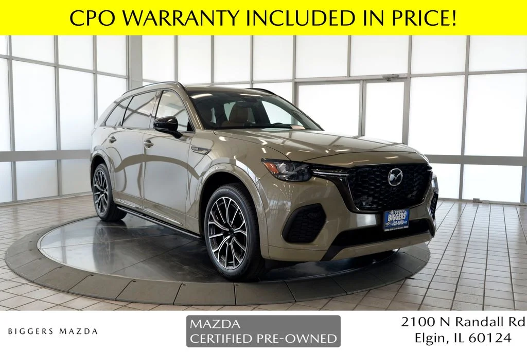 2026 Mazda CX-70