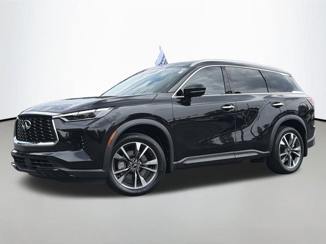 2024 INFINITI QX60 LUXE
