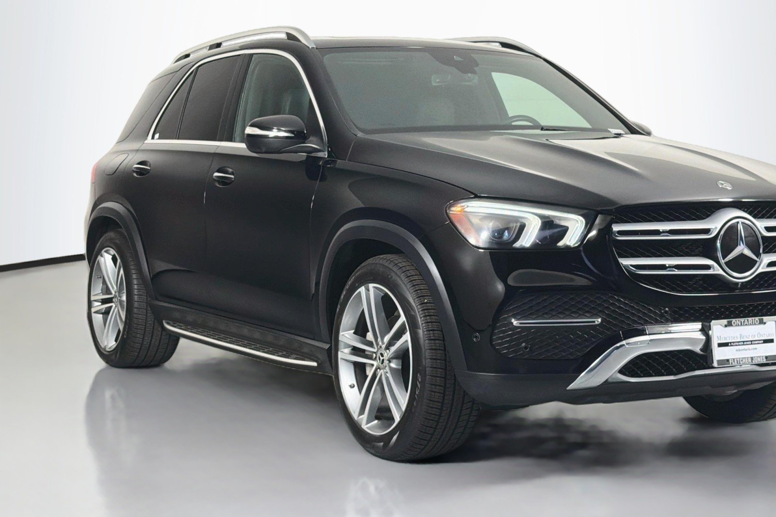 Used 2020 Black Mercedes-Benz 350 image 13