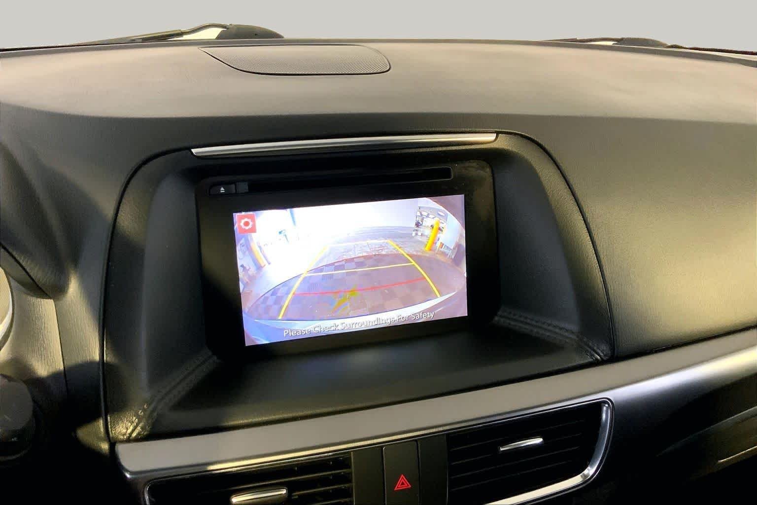 Used 2016 Blue Reflex Mica Mazda Grand Touring image 30