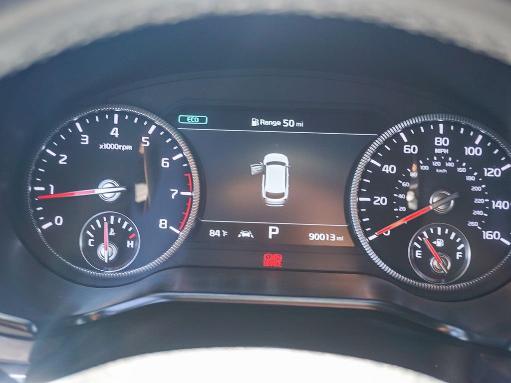 Certified Used 2022 White Kia SX image 22