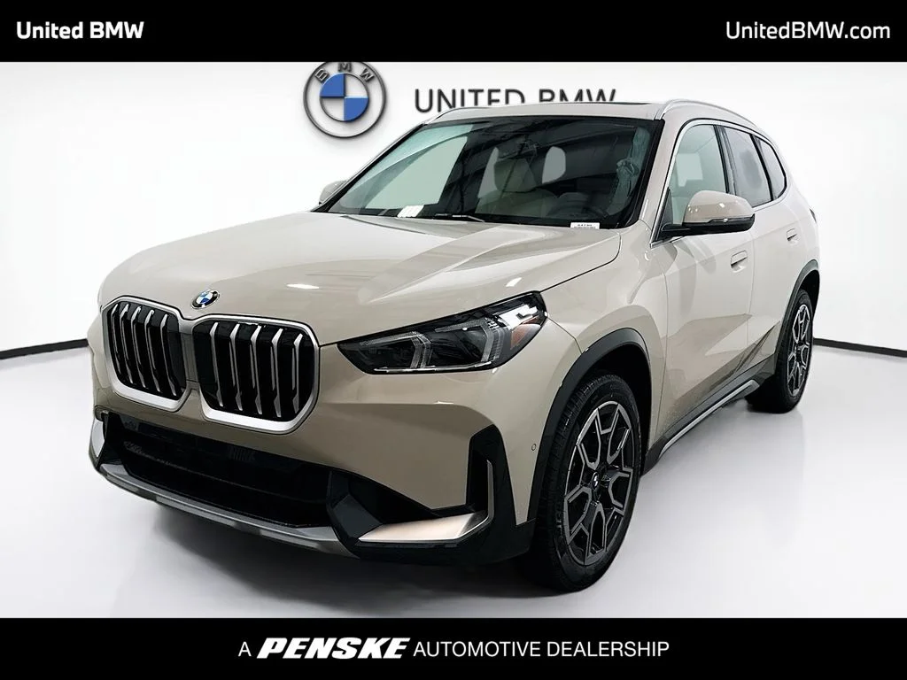 2026 BMW X1 xDrive28i's photo