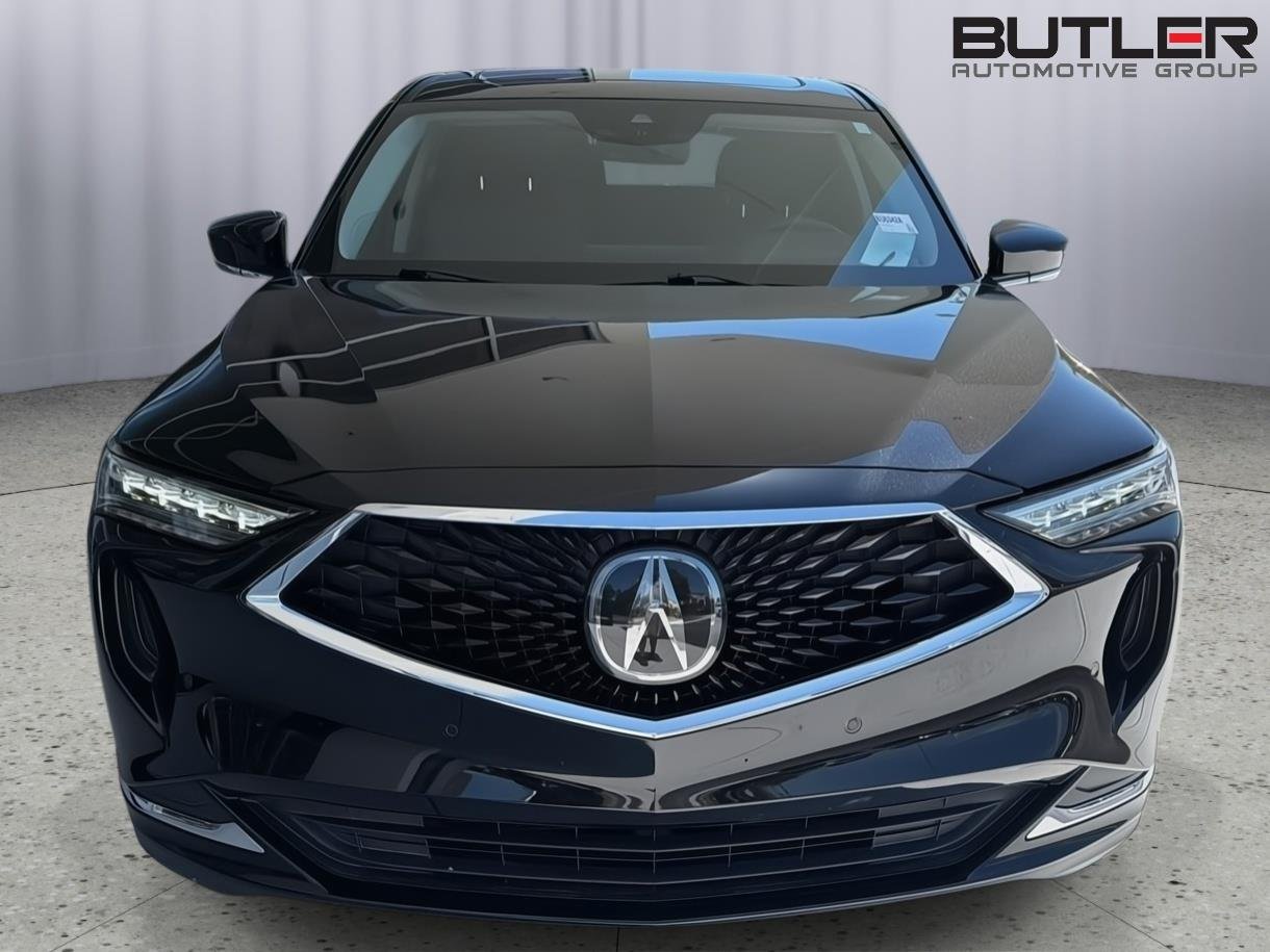 Used 2022 Majestic Black Pearl Acura w/Tech image 8