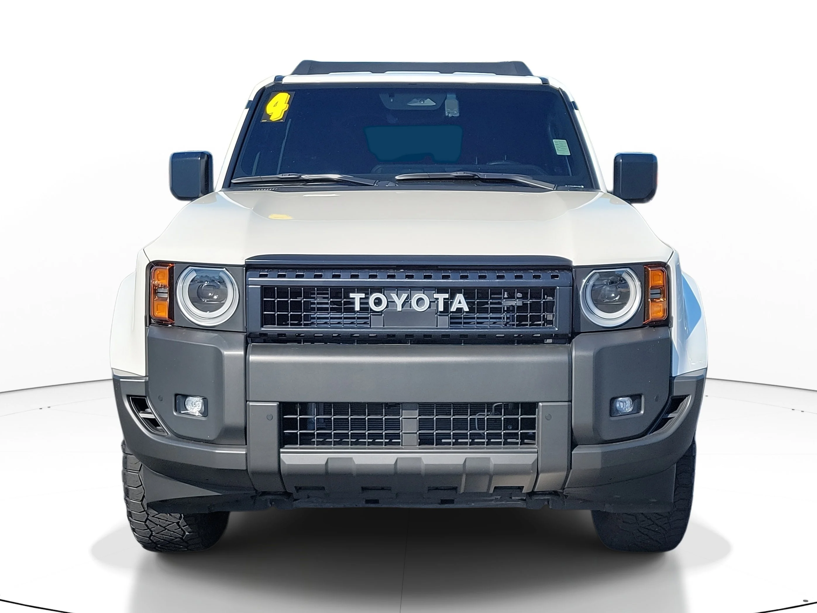 2024 Toyota Land Cruiser