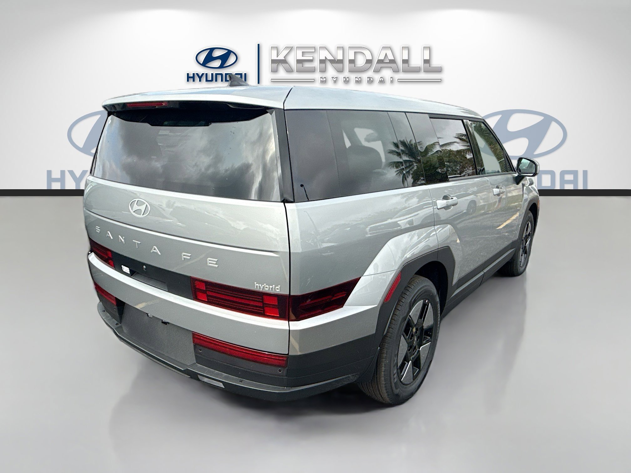 New 2026 Shimmering Silver Hyundai SE image 30