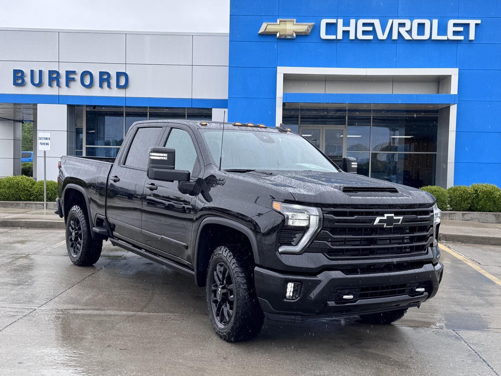 2026 Chevrolet Silverado 2500 HD High Country - Photo 74