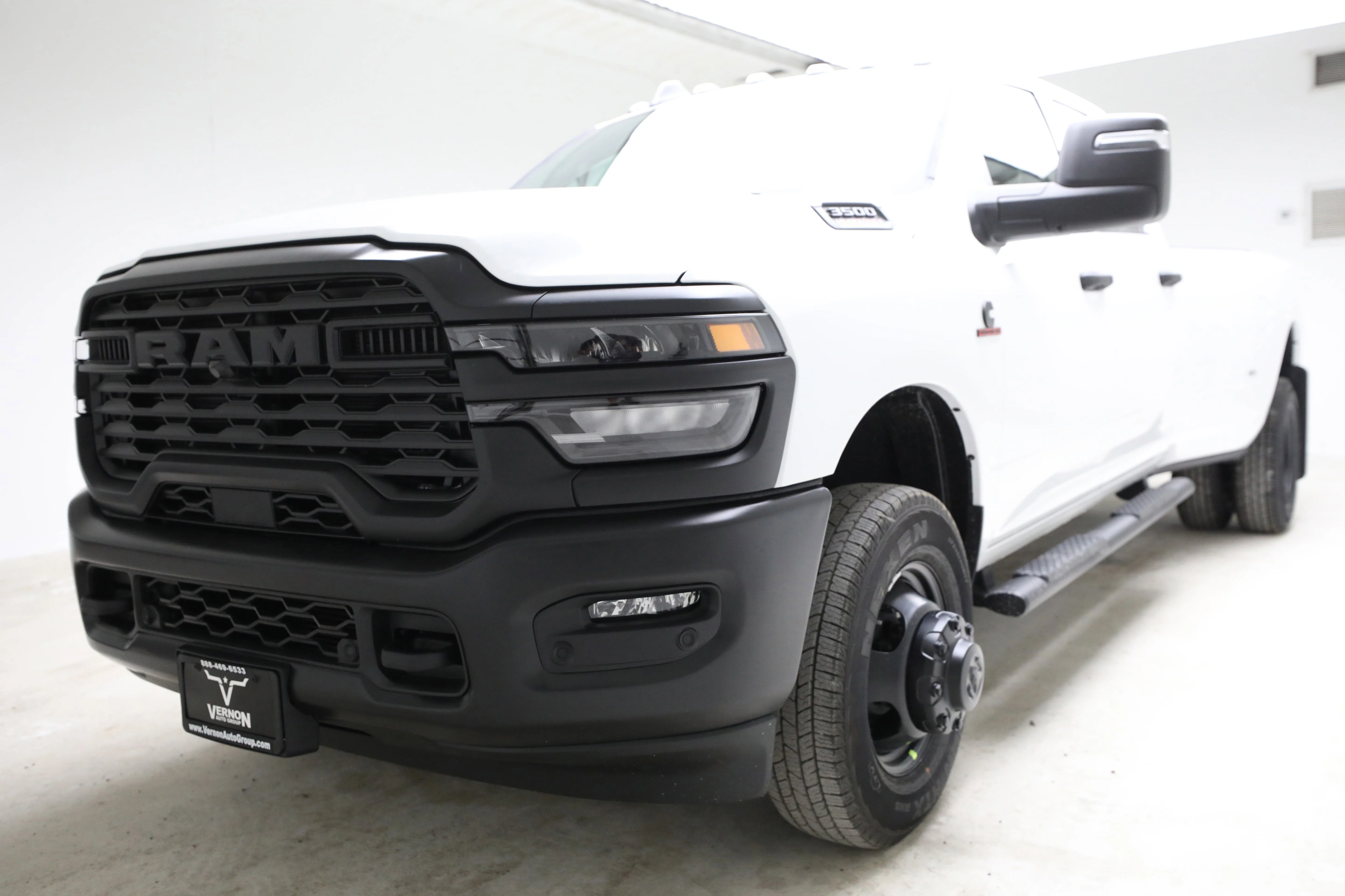 New 2026 Ram 3500 DRW ST Crew Cab 4x4