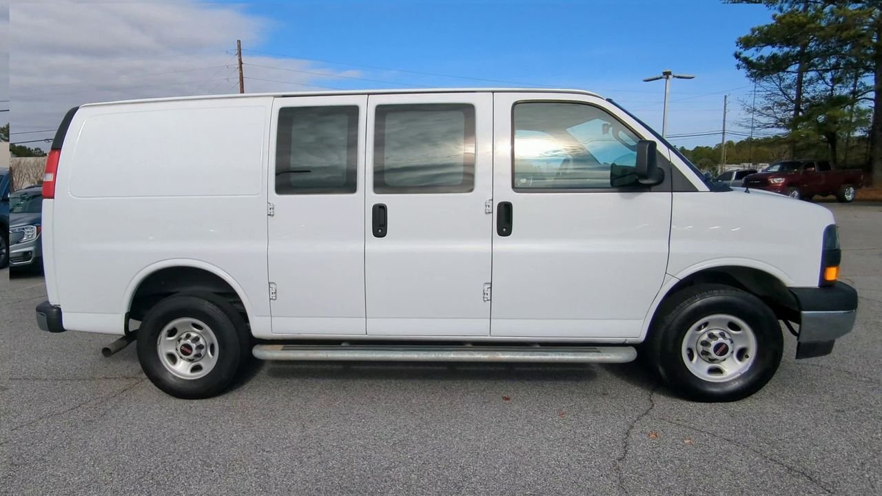 2024 GMC Savana Cargo Work Van - Photo 61