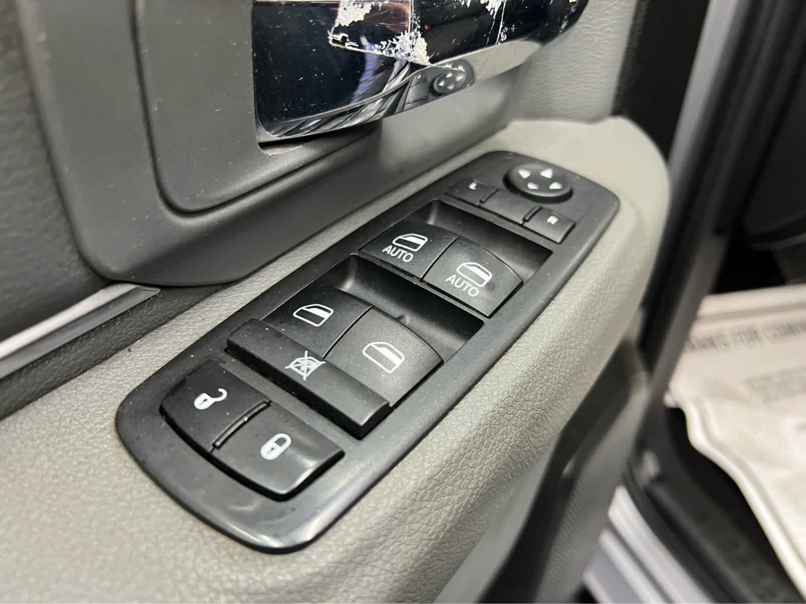 Used 2019 Billet Silver Metallic Clearcoat Ram Warlock image 10