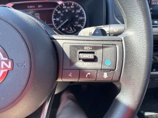 Used 2024 Blue Nissan SV image 22