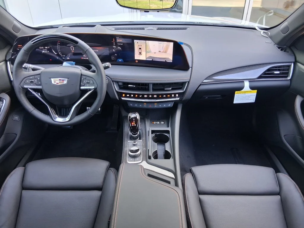 2026 Cadillac CT5 Sport - Photo 9