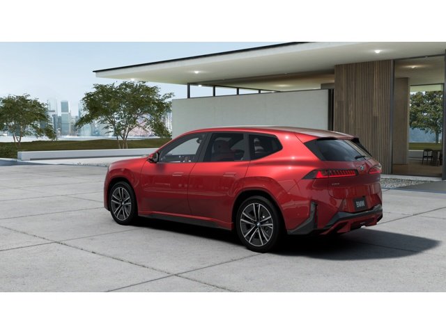 New 2027 Vegas Red Metallic BMW  image 2
