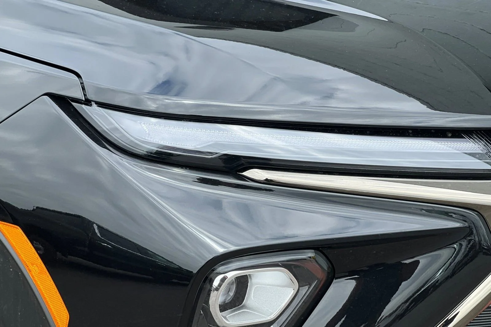 2025 Chevrolet Trailblazer Activ - Photo 30
