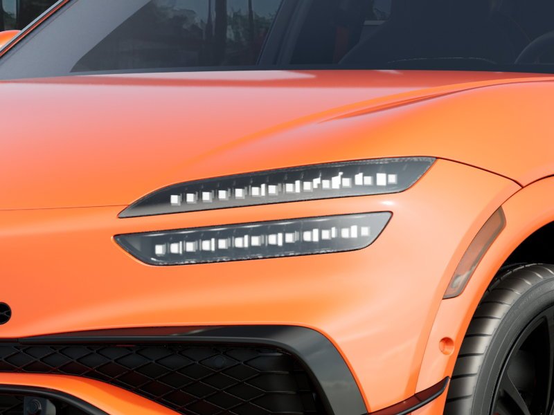 New 2027 Magma Orange Genesis MAGMA image 25