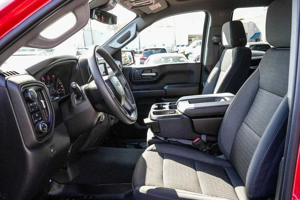 Used 2024 Red Chevrolet Custom Trail Boss image 17
