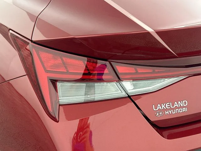 Certified Used 2024 Red Hyundai SEL image 25