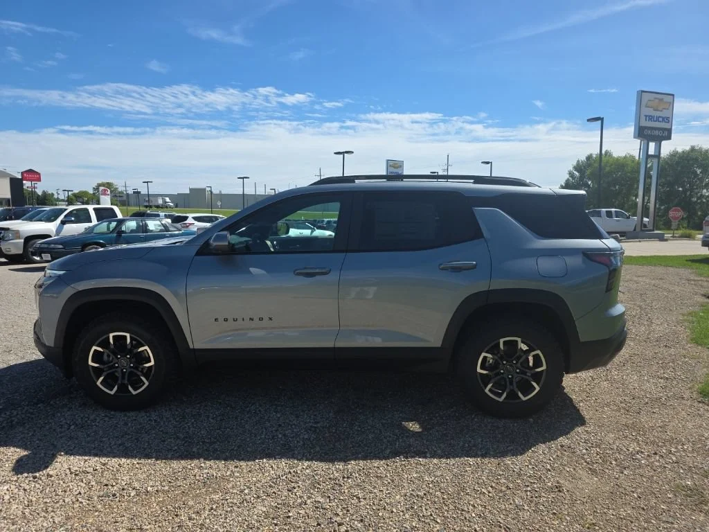 2027 Chevrolet Equinox ACTIV - Photo 6