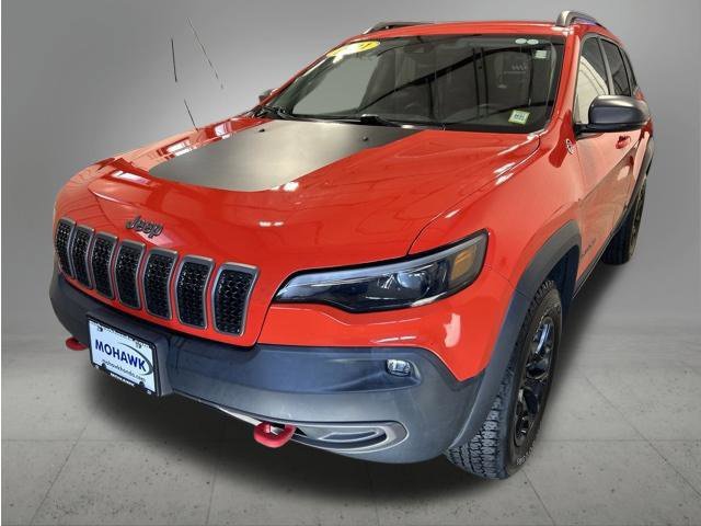 2021 Jeep Cherokee