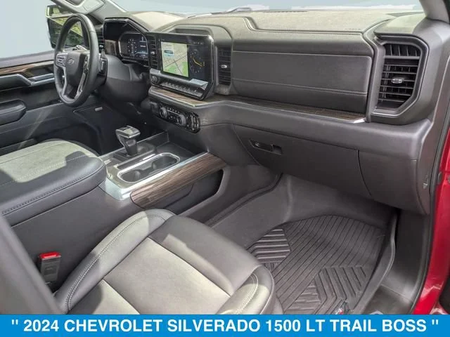 2024 Chevrolet Silverado 1500 LT Trail Boss - Photo 31