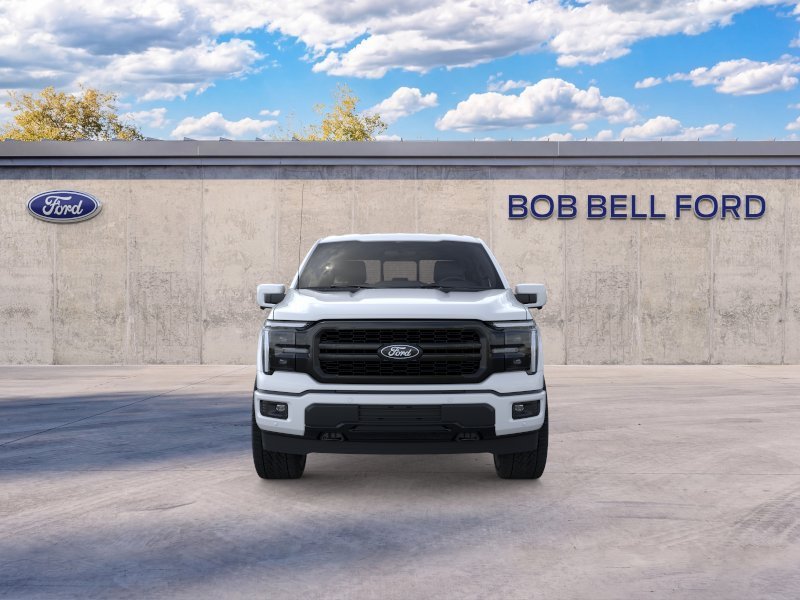 New 2026 Oxford White Ford Lariat® image 6