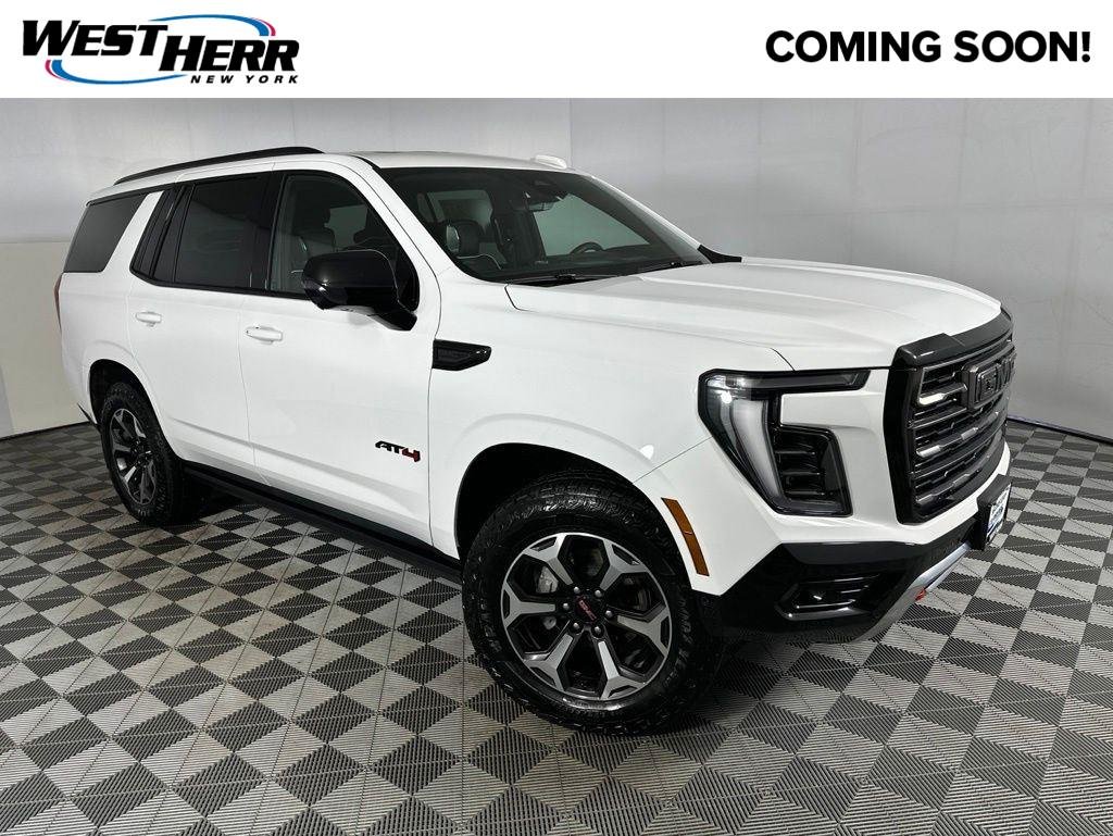 2026 GMC Yukon 4WD AT4 Ultimate's photo