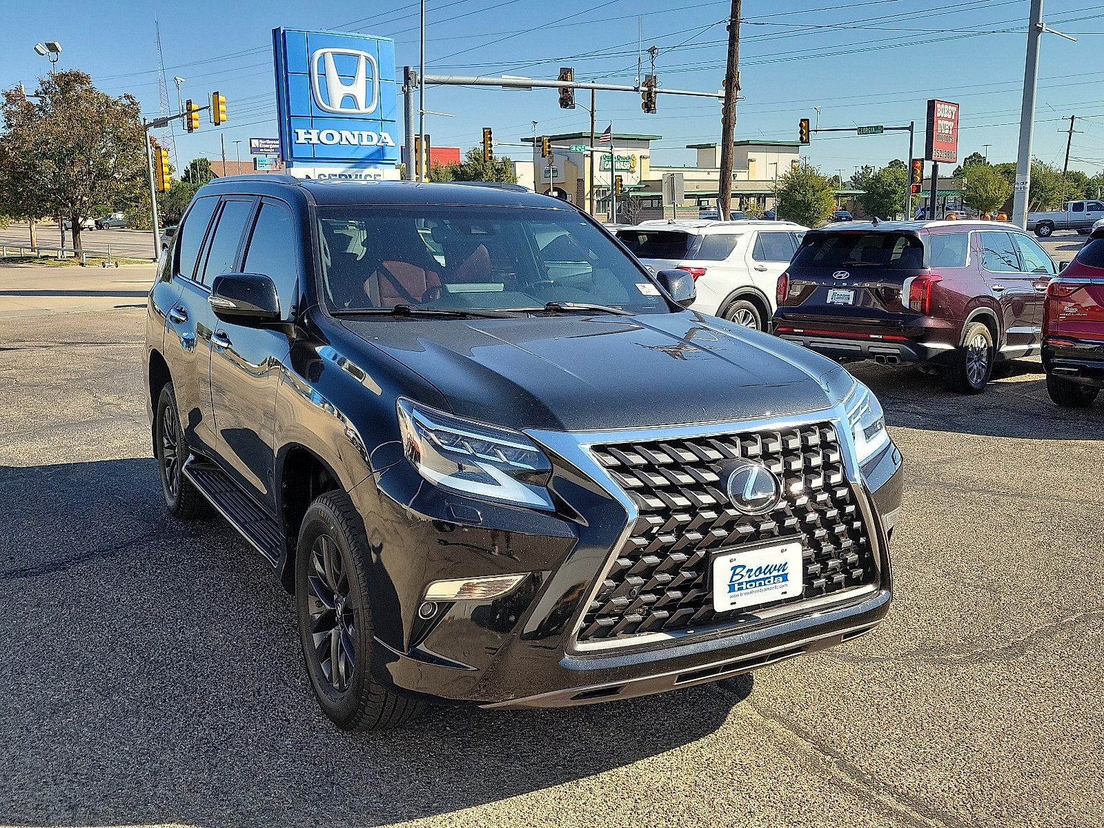 2023 Lexus GX 460 Premium photo 2