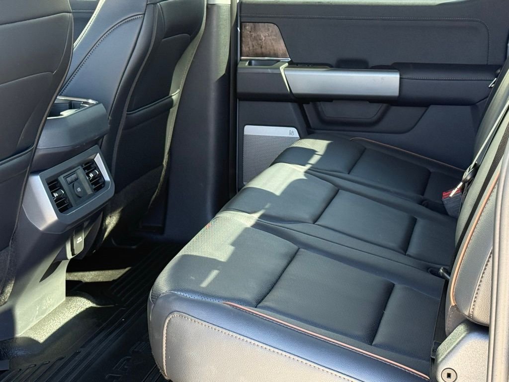 2026 Ford F-250 Super Duty Lariat - Photo 8