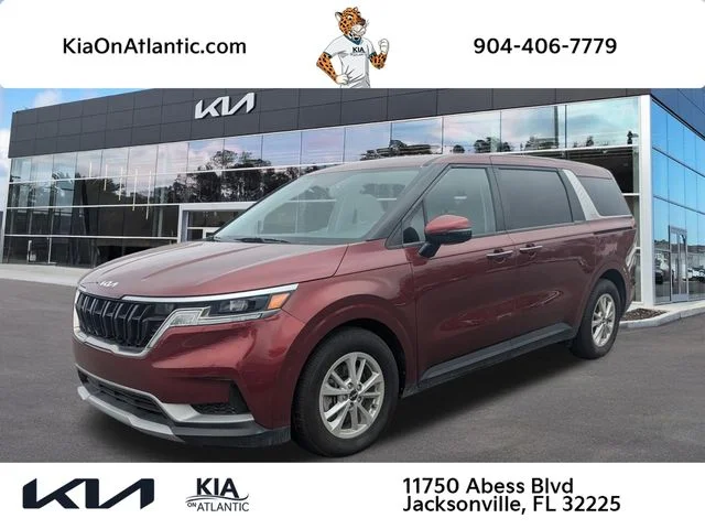 2024 Kia Carnival
