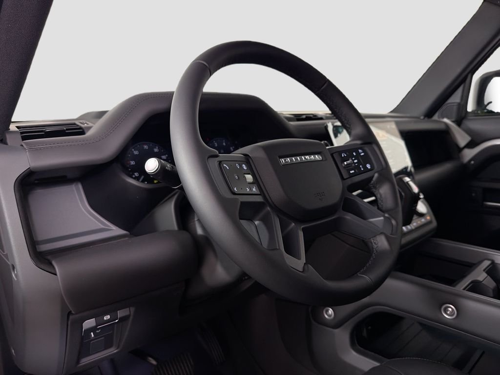 New 2026 Borasco Grey Land Rover X-Dynamic SE image 9